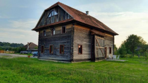 Wooden Barn